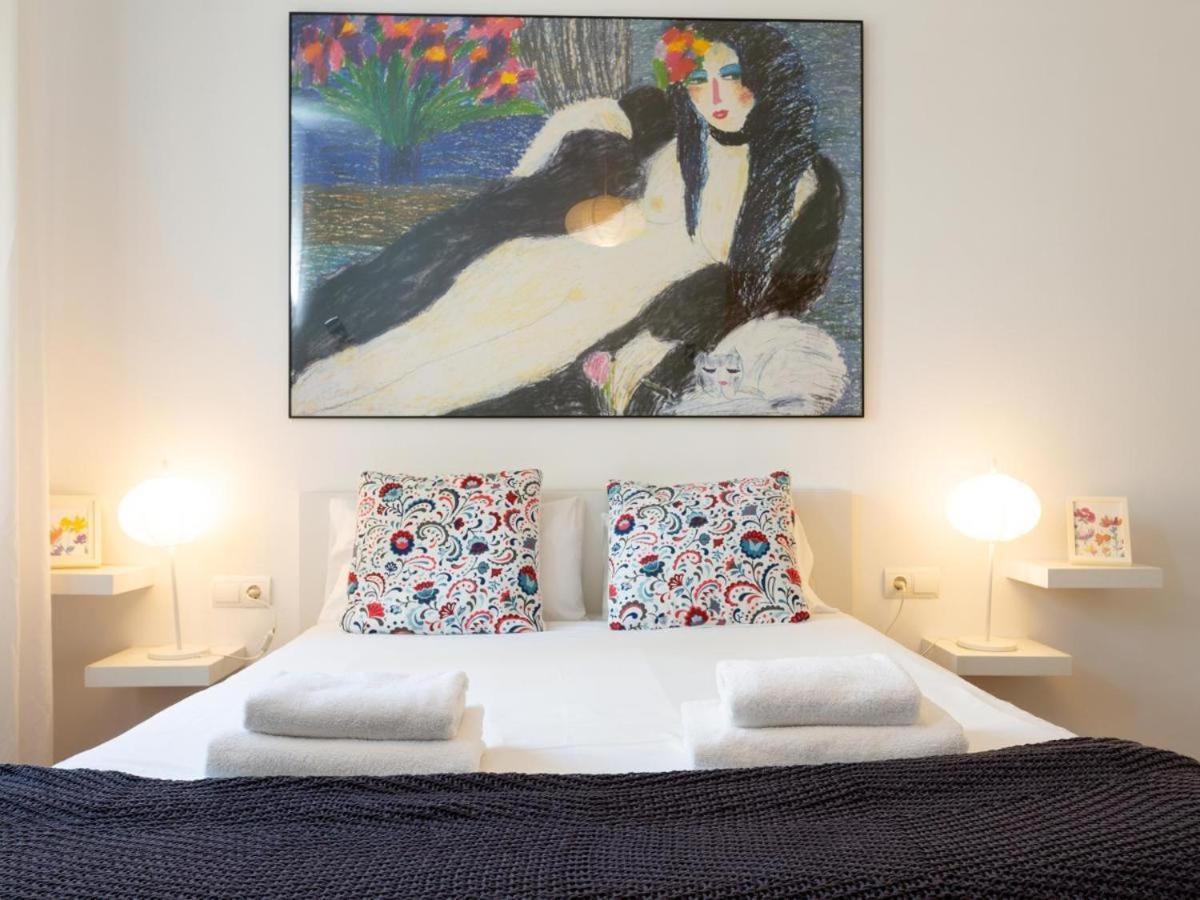 오스피탈레트 데 요브레가트 Click&Flat Fira Castelao 아파트 외부 사진