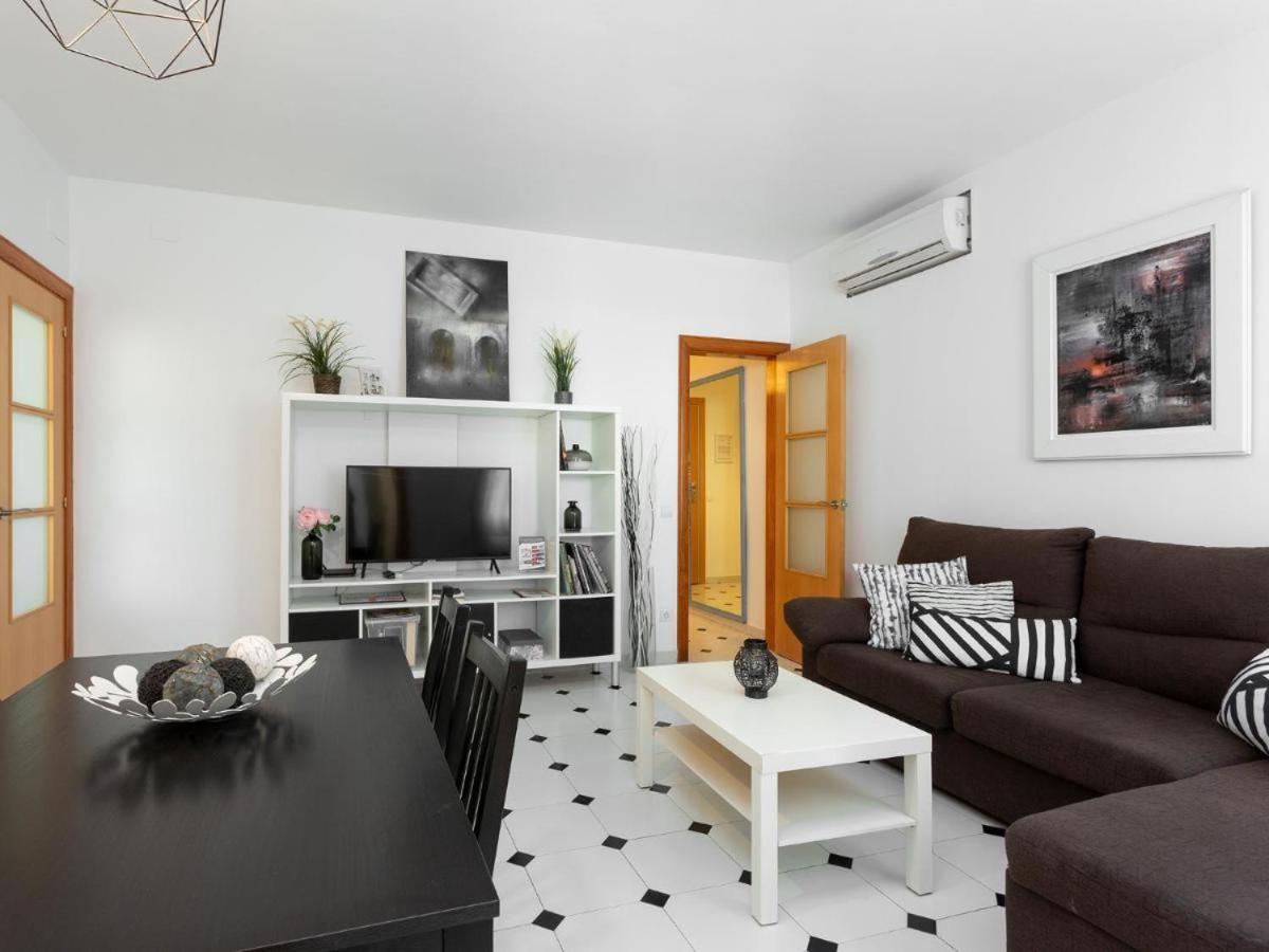 오스피탈레트 데 요브레가트 Click&Flat Fira Castelao 아파트 외부 사진