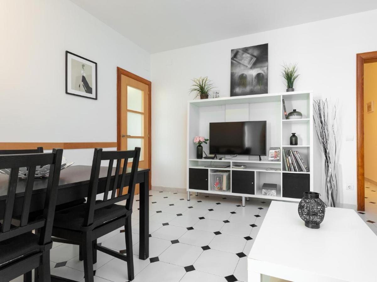 오스피탈레트 데 요브레가트 Click&Flat Fira Castelao 아파트 외부 사진