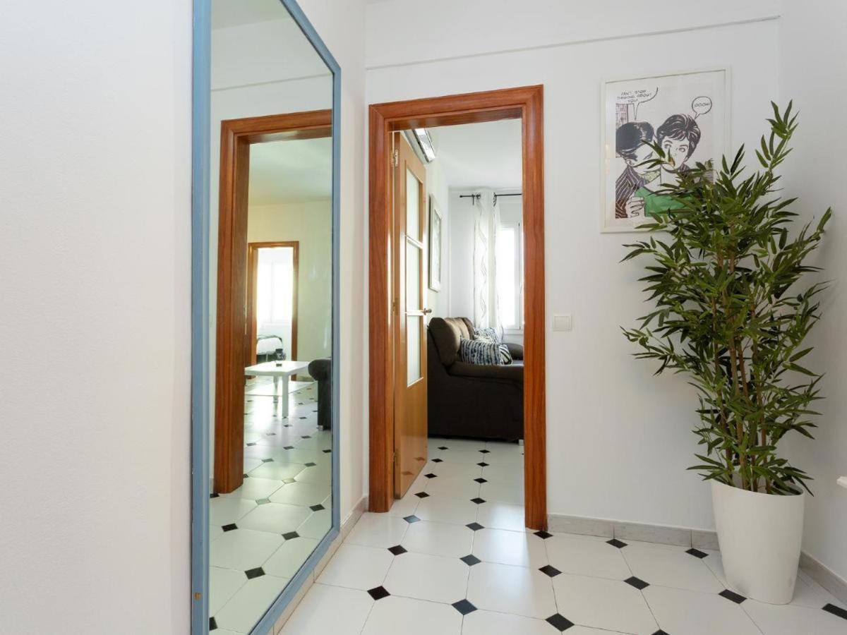 오스피탈레트 데 요브레가트 Click&Flat Fira Castelao 아파트 외부 사진